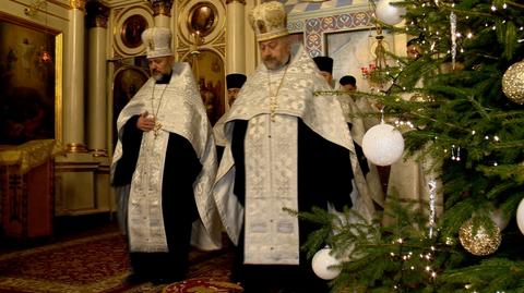 07.01.2022 | Prawosławni i grekokatolicy obchodzą Boże Narodzenie