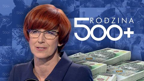 27.07.2017 | Zmiany w programie Rodzina 500 plus. Trzeba złożyć nowy wniosek