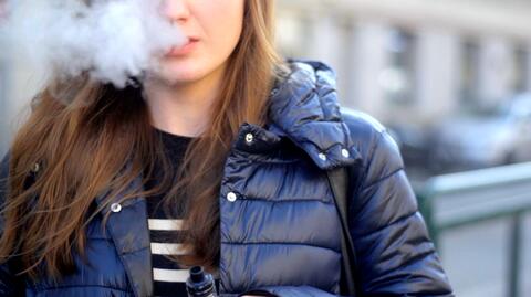 Ministerstwo Zdrowia ma plan na jednorazowe e-papierosy. "Kwiecień jest tym terminem"