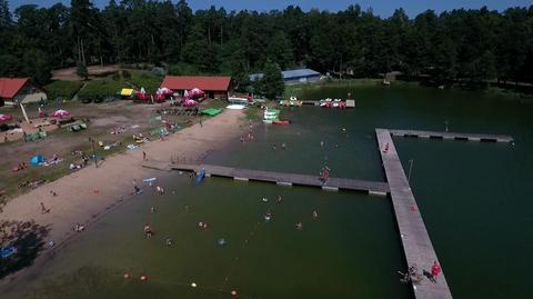 30.07.2018 | Byli ratownicy i opiekunowie. 16-latek utopił się na koloniach