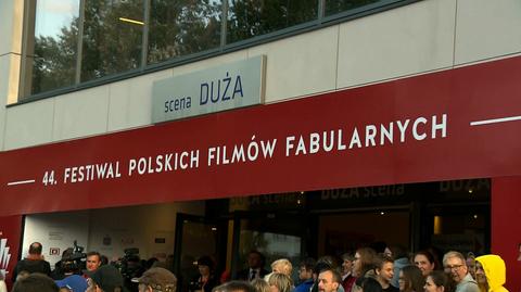 "Obywatel Jones" otworzył 44. Festiwal Polskich Filmów Fabularnych w Gdyni