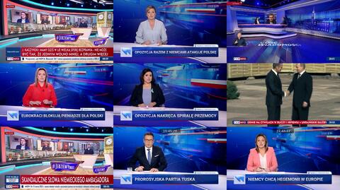 Nienawistne hasła i polityczne manipulacje. Tak w ostatnich latach działały serwisy informacyjne TVP