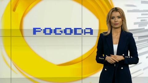 08.04.2017 | Prognoza pogody na niedzielę 9 kwietnia