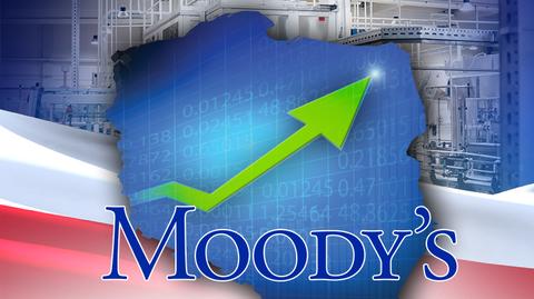 04.09.2017 | Moody's prognozuje ponad 4 procent wzrostu PKB Polski w 2017 roku