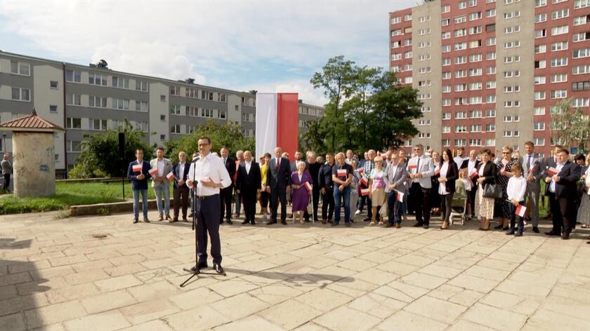 PiS proponuje nowy program dla osiedli z wielkiej płyty, choć podobny już funkcjonuje