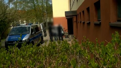 Zarzut dla 29-letniego kierownicy. Potrącone bliźnięta walczą o życie w szpitalu