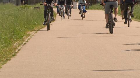 15.05.2022 | Bez taryfy ulgowej rowerzystów. Nawet 2,5 tysiąca złotych mandatu za jazdę w stanie nietrzeźwości