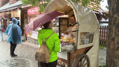 Właściciele punktów gastronomicznych w Zakopanem liczą straty