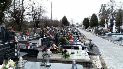 03.02.2020 | Mieszkańcy z Brzezin walczą o zmniejszenie cmentarnego cennika
