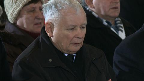 Prezes PiS o "nowym zamachu na naszą suwerenność i niepodległość"