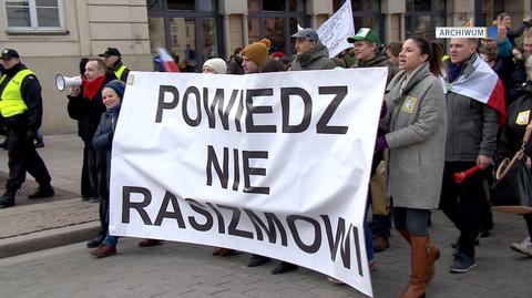 18.09.2016 | Wzrasta liczba przestępstw z nienawiści. Władze bagatelizują problem, eksperci ostrzegają