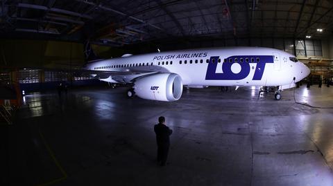 12.03.2019 | LOT uziemia swoje Boeingi 737 MAX 8