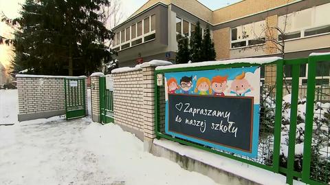 Najmłodsi uczniowie wrócili do zajęć stacjonarnych