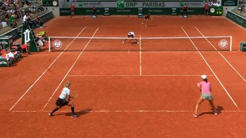 Iga Świątek nie zwalnia tempa na French Open