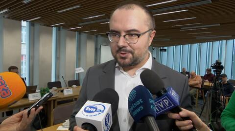 Paweł Jabłoński został wykluczony ze składu komisji śledczej do spraw wyborów kopertowych