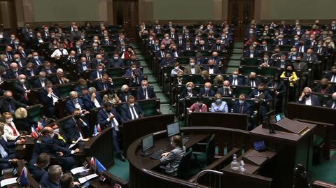 Sejm przyjął ustawę o budowie ogrodzenia na granicy z Białorusią