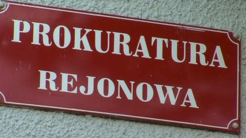 Gwałt na 13-mesięcznej dziewczynce. Łukasz K. usłyszał zarzuty
