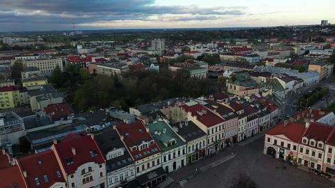 05.06.2021 | Polityczny "problem" z Rzeszowem. Był Wrocław, teraz pojawił się Szczecin