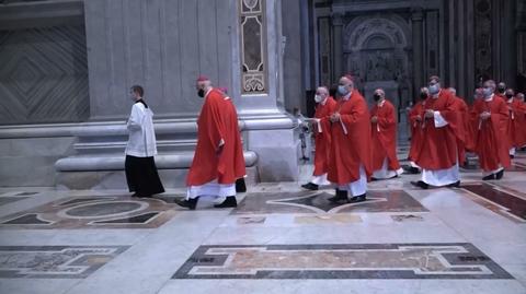 Dobiega końca wizyta ostatniej grupy polskich biskupów w Watykanie