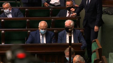 Sejm nie zajmie się ustawą anty-TVN. "Trwa poszukiwanie brakujących głosów"