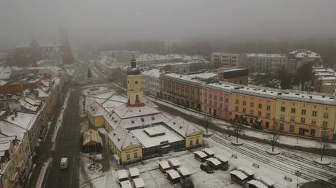 11.12.2020 | Z ratusza miała wybrzmieć "Oda do radości", ale wyłączono prąd. Prezydent domaga się wyjaśnień