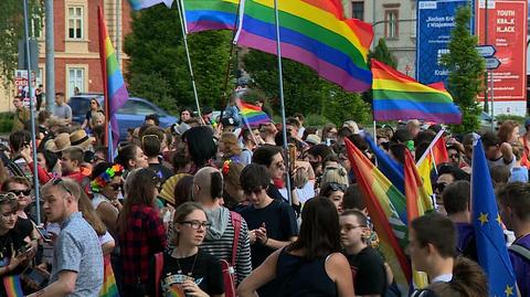 Burza po słowach o LGBT. "To jest homofobiczna mowa nienawiści"