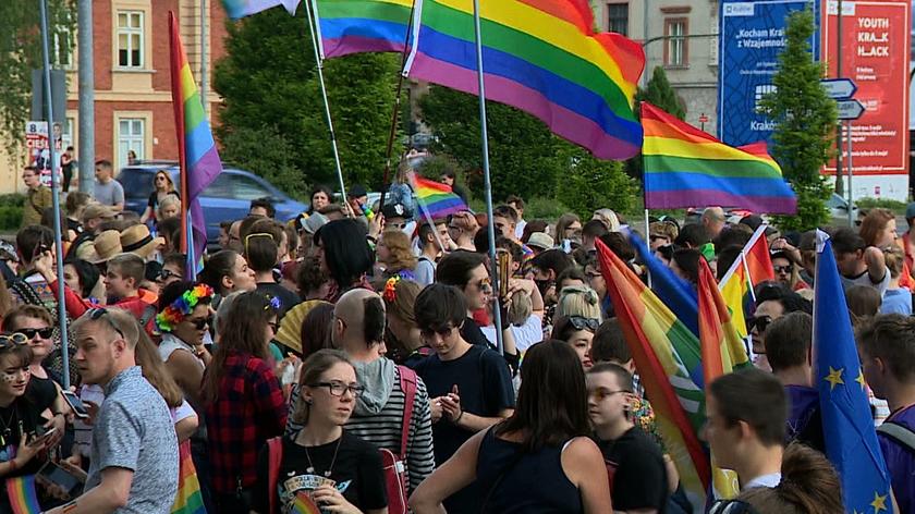 25.08.2020 | Wyzwiska, groźby i ataki na osoby LGBT. "Otworzono Puszkę Pandory" 