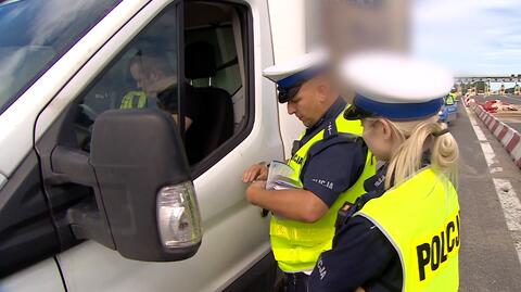Kierowców nie odstraszają wysokie mandaty. "Statystyki pokazują, że jeździmy bardzo niebezpiecznie"