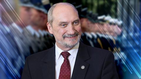 22.11.2017 | Teoria spisku. Antoni Macierewicz na tropie "złotego funduszu"