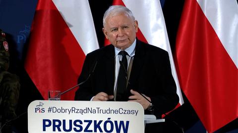 01.10.2022 | Kaczyński obiecał, że szefowie spółek Skarbu Państwa nie dostaną premii. Dostali