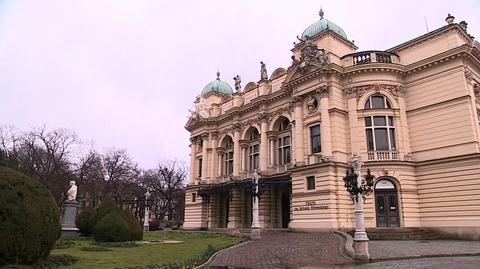 Dyrektor krakowskiego teatru chciał zagrać w spektaklu. Nie pozwoliła na to kandydatka PiS do Sejmu