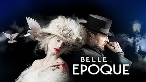 10.02.2017 | Premiera serialu "Belle Epoque" już w środę 15 lutego w TVN