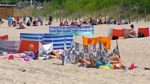 06.06.2016 | Parawany to już symbol polskich plaż? Tak uważają zagraniczni turyści