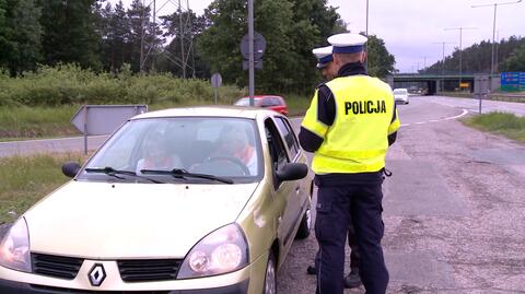 Ruszyły wakacyjne kontrole drogowe. Nie wszystkie mają pozytywny rezultat