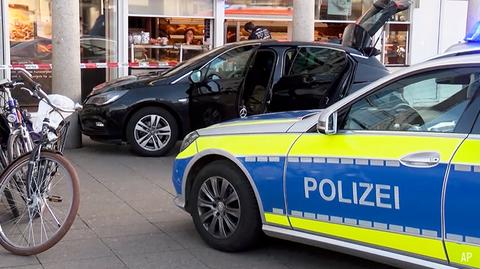 26.02.2017 | Zarzut morderstwa dla mężczyzny, który zaatakował w centrum Heidelberg