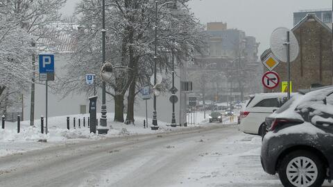 Do Polski wraca zima. Na horyzoncie minusowa temperatura i opady śniegu