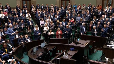 12.05.2022 | Adam Glapiński prezesem NBP na drugą kadencję. Sejm zdecydował