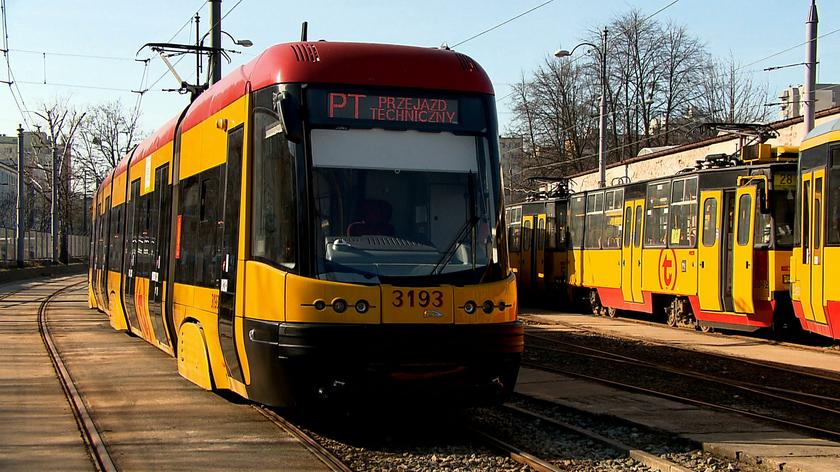 19.02.2019 | Polityczne zamieszanie wokół warszawskiego przetargu na tramwaje