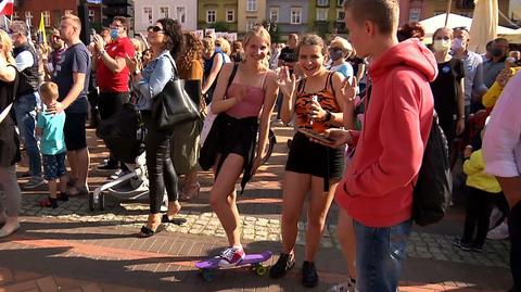 04.07.2020 | Wielka mobilizacja wśród młodych. To oni zadecydują o wyniku w II turze wyborów?