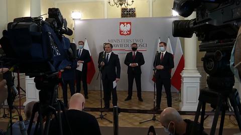 Kolejny spór w rządzie. Solidarna Polska przeciwna ratyfikacji unijnego funduszu