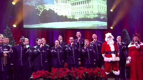 23.12.2019 | Rozśpiewane życzenia od ambasady Stanów Zjednoczonych w Polsce