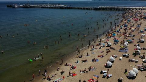 Polacy nie rezygnują z planów wakacyjnych na lato. "Jakiś ruch hotelowy będzie"