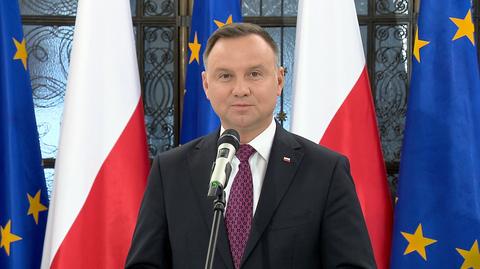 29.01.2020 | Nocne powołania, weto i krytyka sędziów. Rola prezydenta Dudy w zmianach w sądownictwie