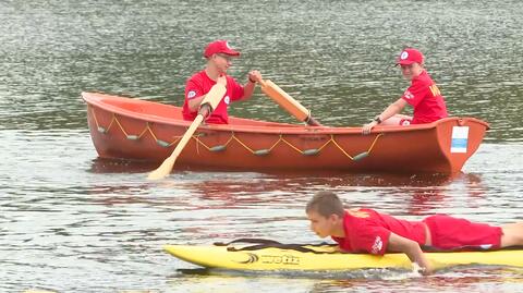 Brakuje ratowników wodnych w całym kraju. WOPR ruszyło ze specjalną akcją