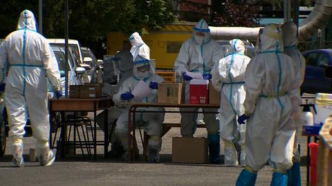Czy rząd dobrze przygotował kraj na pandemię? Sondaż dla "Faktów" TVN i TVN24