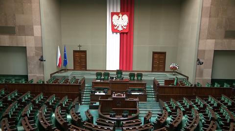 18.10.2019 | "Wybierają ostatni możliwy termin, aby zyskać więcej czasu na przekupywanie senatorów"