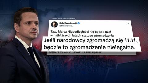 29.10.2021 | Nie ma zgody na Marsz Niepodległości. Sąd Apelacyjny utrzymał w mocy uchylenie decyzji wojewody