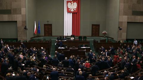 Sejm zgodnie skompletował prezydium. Teraz czas na wybór komisji