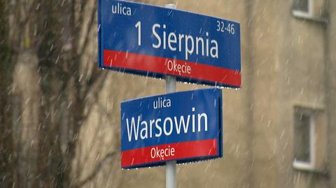 07.02.2022 | Spór o ulicę "Warsowin". Zdaniem wojewody nazwa promuje spożycie alkoholu