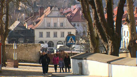 19.02.2019 | Ktoś chce wykreślenia Kazimierza Dolnego z listy zabytków. "Mieszkańcy mogą spać spokojnie"